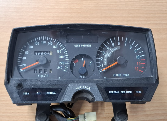 Tellerset Suzuki GSX 550 EF