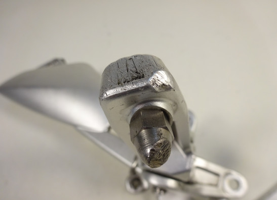 Fussrastetrager vorne rechts BMW K 1200 S 