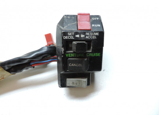 Handlebar switch assy right Yamaha XVZ 1300 Venture