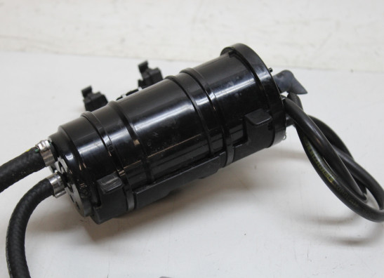 Gasklephuis Aprilia Tuono 660