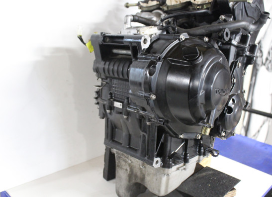 Motorblok Triumph Daytona 675 