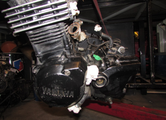 Engine Yamaha FAZER 600