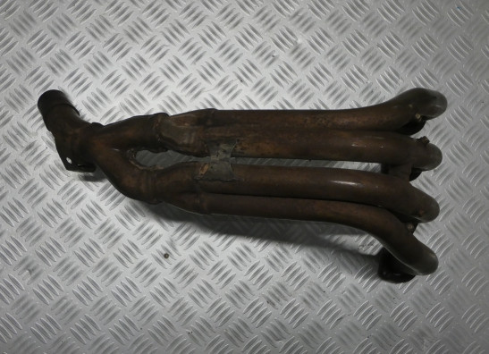 Uitlaatbochten Yamaha YZF R6