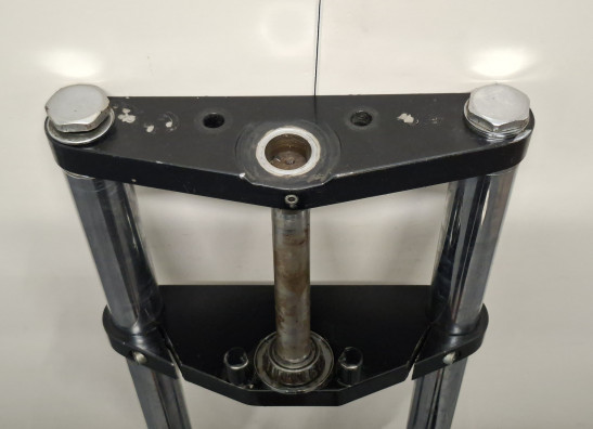 Horquillas de suspensión completas Harley Davidson FXDWG Dyna Wide Glide