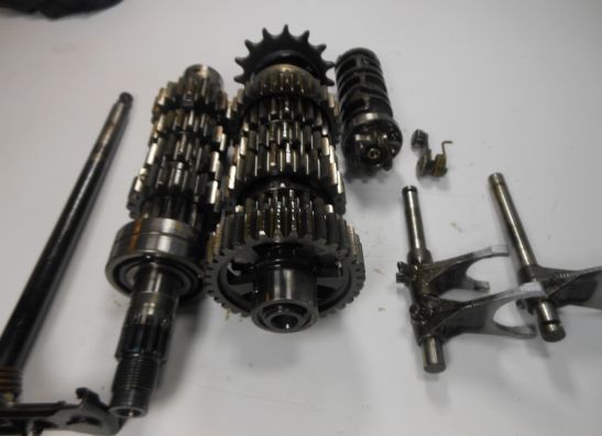 Gear box Kawasaki Z 750