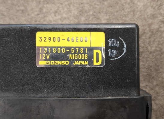 CDI Einheit Suzuki GSX R 1100