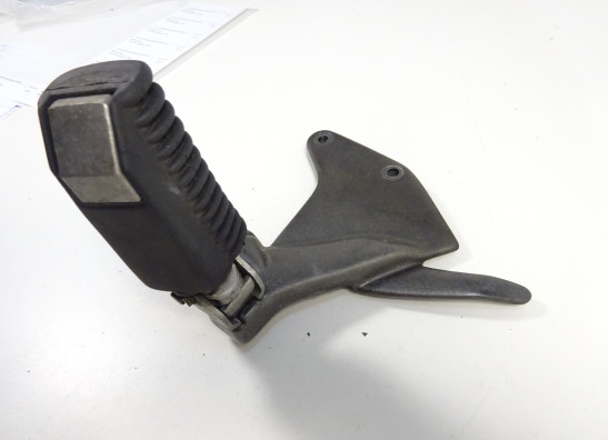 Pillion step right Aprilia Pegaso