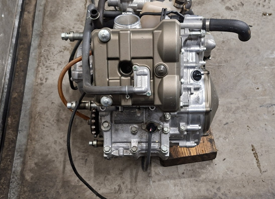 Motorblok Honda VTR 1000 SP