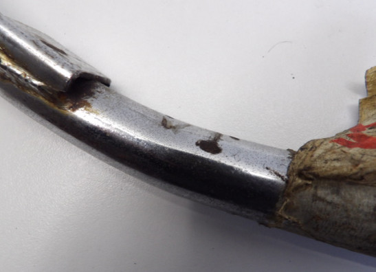 Rempedaal Honda VT 500