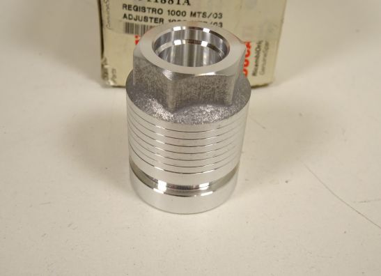 Voorpoot binnen Ducati Multistrada 1000