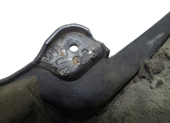 Seitenverkleidung rechts klein Yamaha XJR 1300