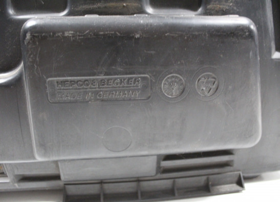 Rechter koffer Moto Guzzi California 1100