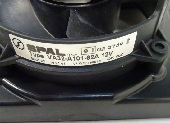 Ventilator KTM 690 SM