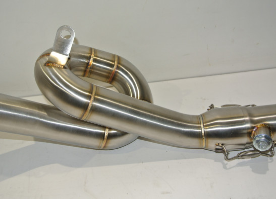 Uitlaat Yamaha MT 09