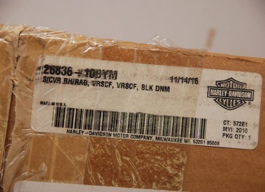 Kuhler Teile Harley Davidson VROD VRSC