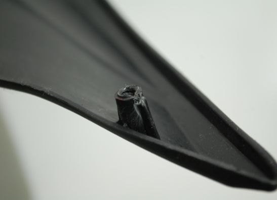 Fuel tank cover Honda CBR 600 RR