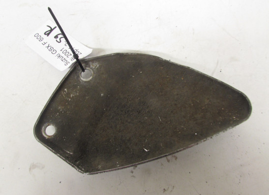 Rechter schetsplaat Suzuki GSX F 600