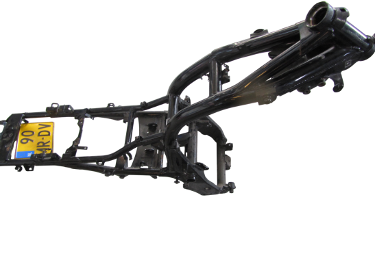 Frame body parts Kawasaki Z 750