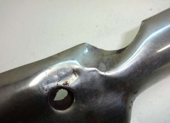 Uitlaat Honda CX 500