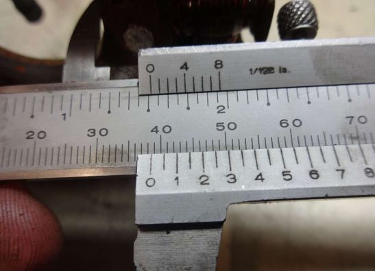 Dynamo Kawasaki GPZ 550