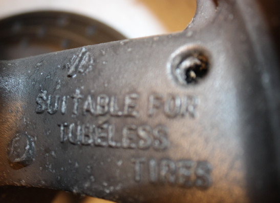 Voorvelg Yamaha XJ 900 S Diversion