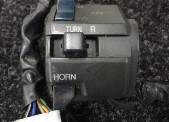 Handlebar switch assy left Triumph Tiger 900