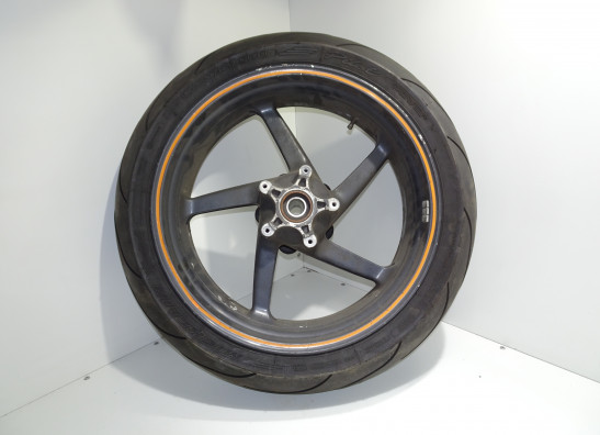 Felge hinten Aprilia Tuono 1000