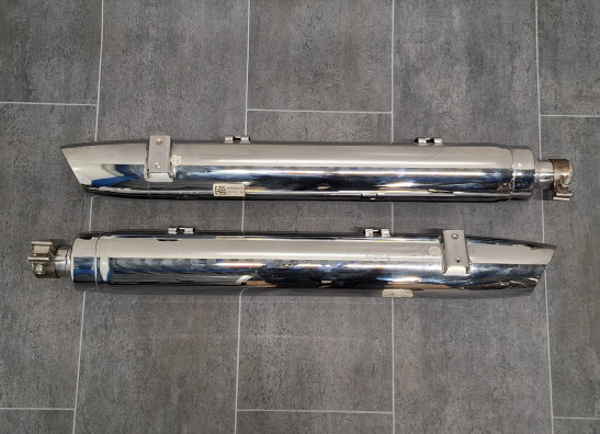 Auspuff Indian Chieftain Dark Horse