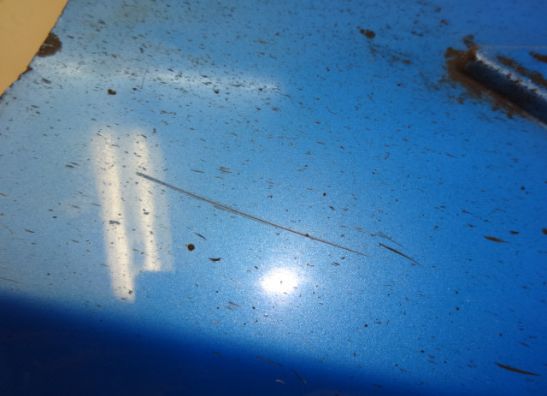 Verkleidung unten Suzuki GSX R 750