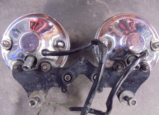 Meter combination Honda CB 550