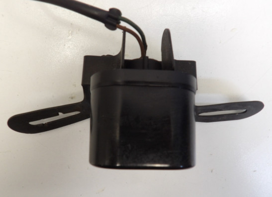 Kennzeichenhalter Honda VTR 250