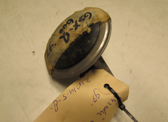 Claxon Suzuki GSX R 600