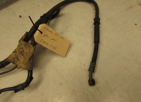Brake hose front Honda Goldwing GL
