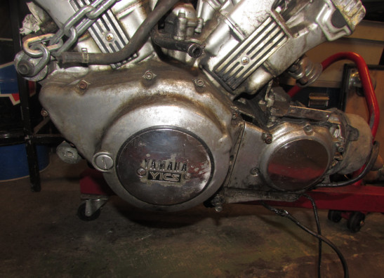 Engine Yamaha XVZ 1200 Venture