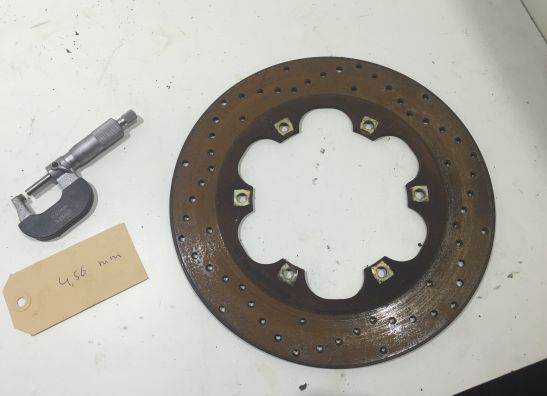 Remschijf voor Ducati Paso