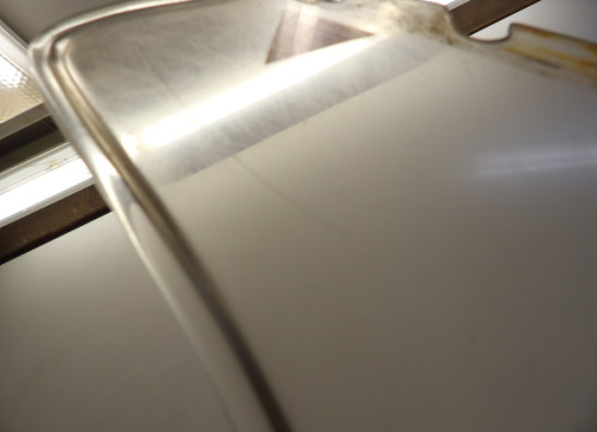 Kuipruit Yamaha FZR 600