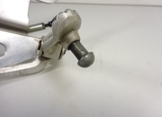 Fussrastetrager vorne links Yamaha YZF R1