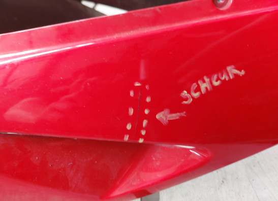 Heck Honda VFR 800 I