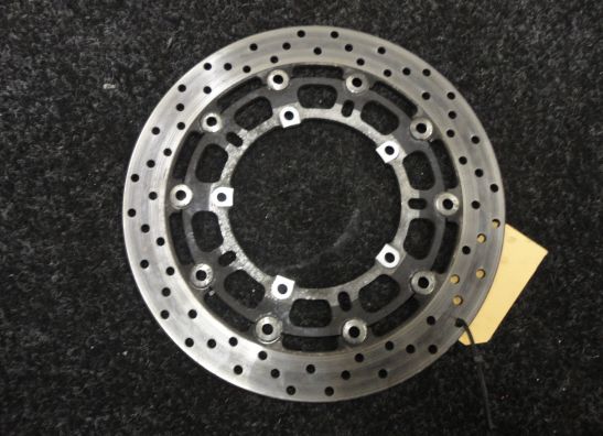 Braking Disc left front Yamaha YZF R6