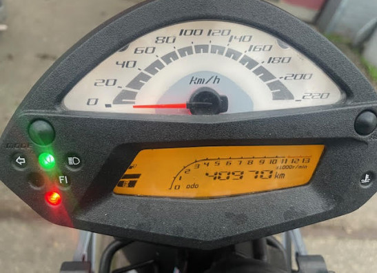 Meter combination Kawasaki ER 6