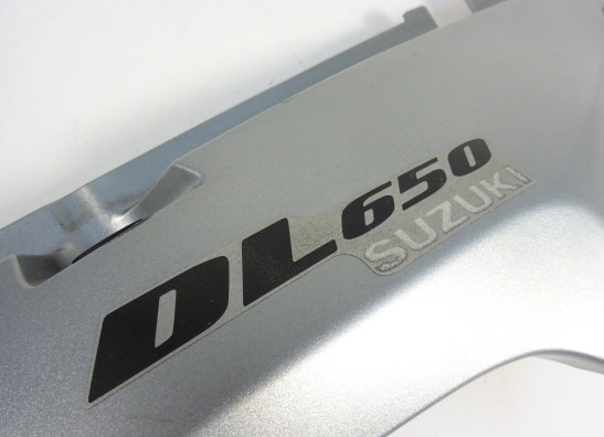 Rechter achterkant Suzuki DL 650 V STROM