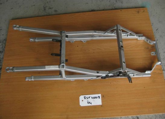 Heckrahme Aprilia RSV 1000