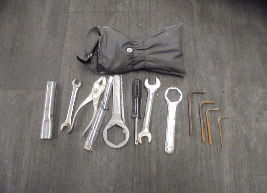 Gereedschapset Suzuki GSX R 750 2004-2005