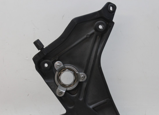 Main step holder left Moto Guzzi 1200 sport