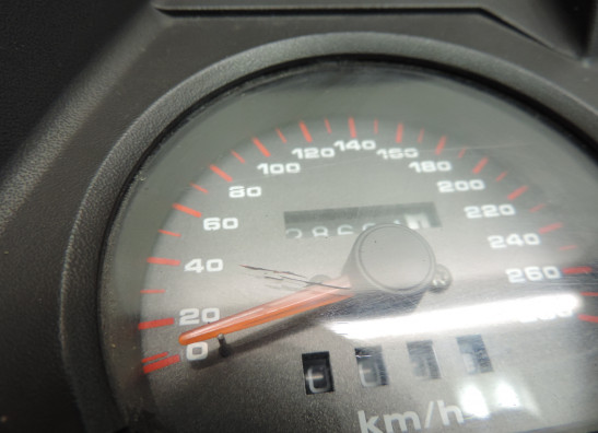 Meter combination Suzuki GSX F 1100