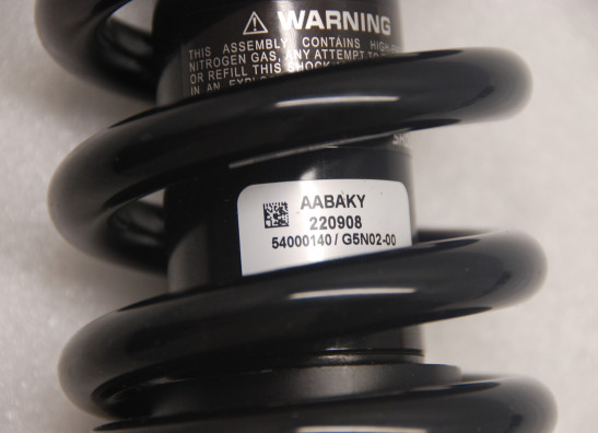 Achterschokbreker Harley Davidson Softtail