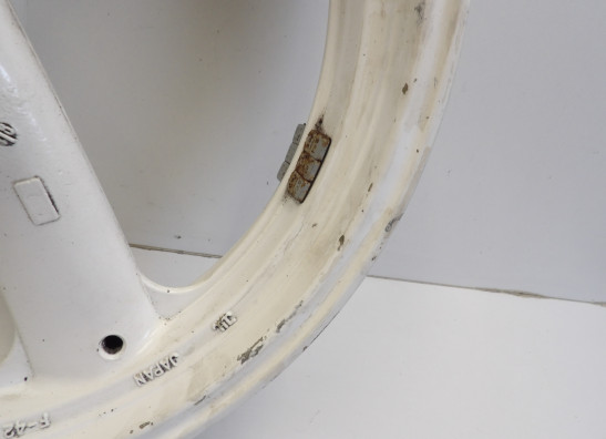 Felge vorne Yamaha FZR 1000