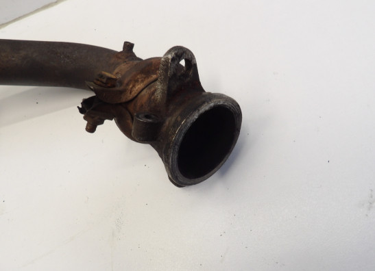 Auspuff-Krummer Yamaha V max