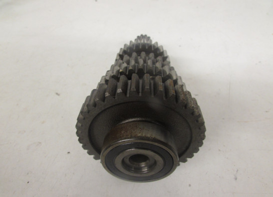 Versnellingsbak Honda VT 600