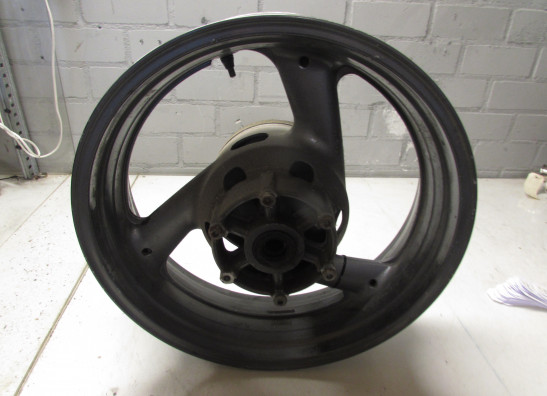 Rear wheel Yamaha TRX 850